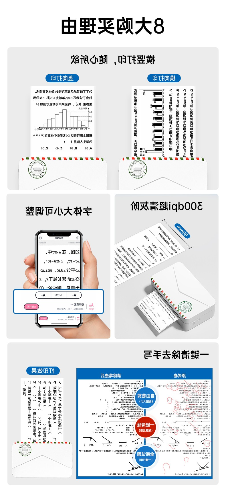 标签打印机,热敏打印机,无墨打印机,口袋打印机,印先森