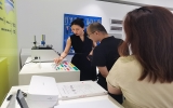 珠海市香洲区专精特新企业联合会郑铄纯秘书长一行赴我司走访调研