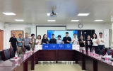 校企合作，聚智共赢｜趣印团队赴华南农业大学开展产学研交流